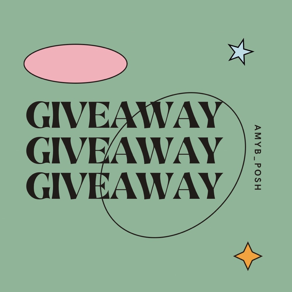 Giveaway Flyer